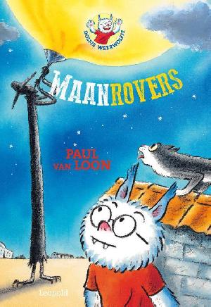 Bekijk leuke cadeautip : Dolfje Weerwolfje - Maanrovers